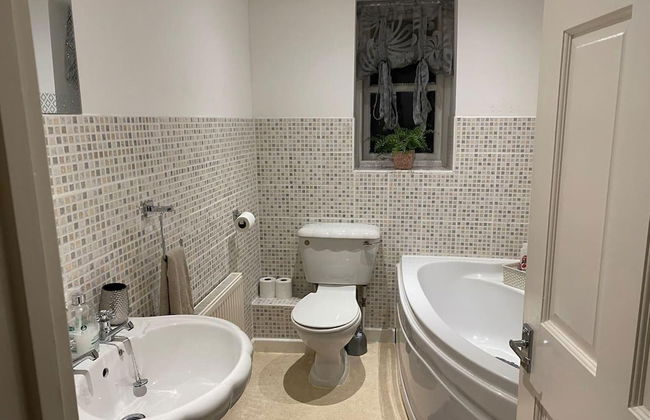 Beautiful 1 Bed Apartment in the Heart of Ludlow - Foto 39