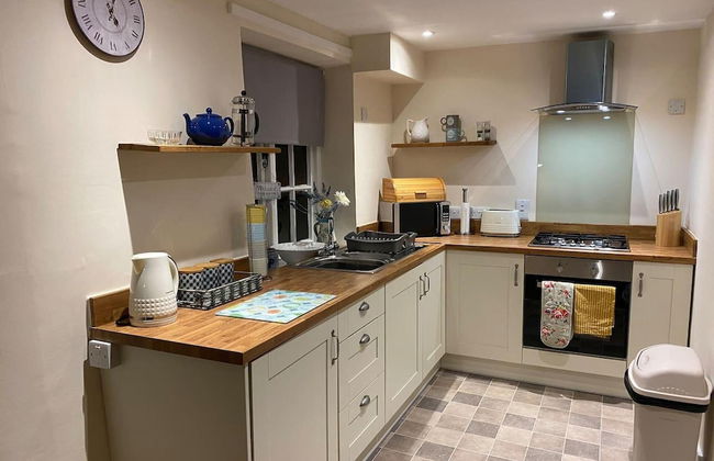 Beautiful 1 Bed Apartment in the Heart of Ludlow - Foto 6