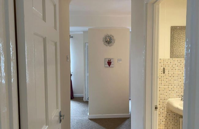 Beautiful 1 Bed Apartment in the Heart of Ludlow - Foto 48
