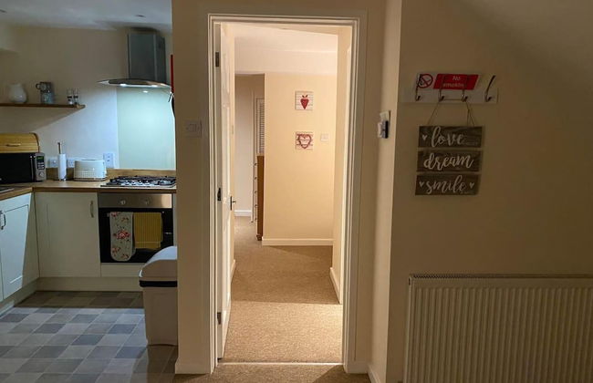 Beautiful 1 Bed Apartment in the Heart of Ludlow - Foto 47
