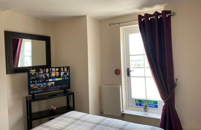 Beautiful 1 Bed Apartment in the Heart of Ludlow - Foto 7