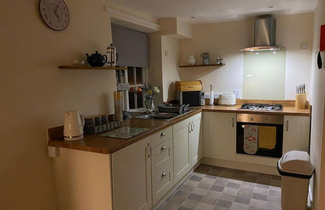 Beautiful 1 Bed Apartment in the Heart of Ludlow - Foto 22