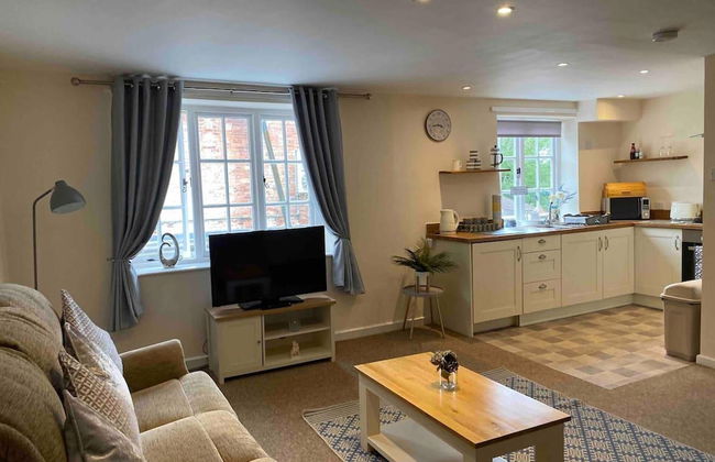 Beautiful 1 Bed Apartment in the Heart of Ludlow - Foto 33