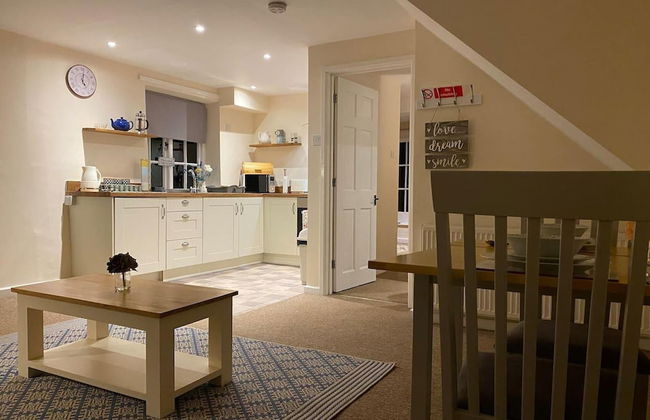 Beautiful 1 Bed Apartment in the Heart of Ludlow - Foto 19