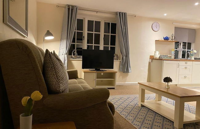 Beautiful 1 Bed Apartment in the Heart of Ludlow - Foto 23