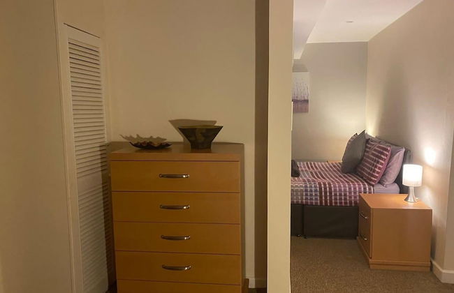 Beautiful 1 Bed Apartment in the Heart of Ludlow - Foto 9
