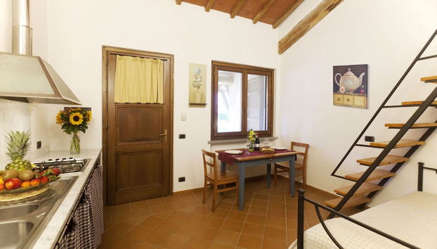 Entrada (vista interior)