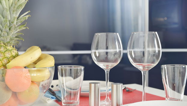 In-room dining