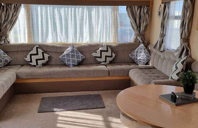 Lovely Caravan at Ingoldmells Just Behind Sealands - Foto 8