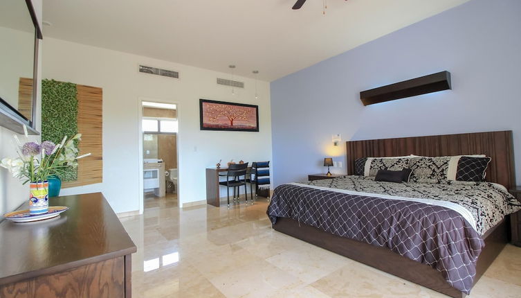 Foto 1 - Impressive Penthouse With Hot Tub and Rooftop Terrace in Bahia Principe