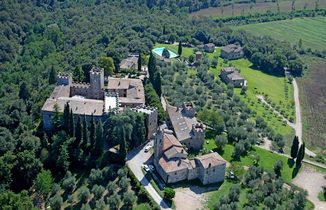 Castello di Modanella - Foto 1