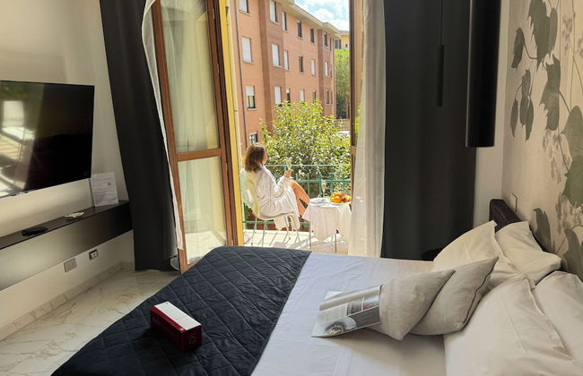 Relais Stibbert Florence - Foto 61