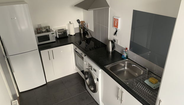 Cozinha privada