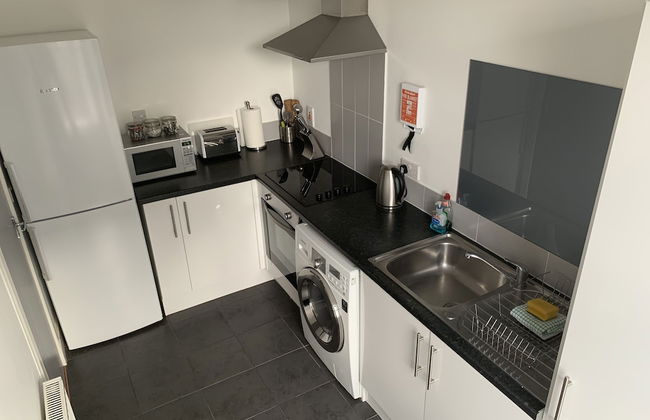 Aberdeen Serviced Apartments: Charlotte street - Foto 3