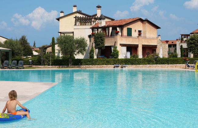 Nice Apartment on Ground Floor near Peschiera - Foto 16