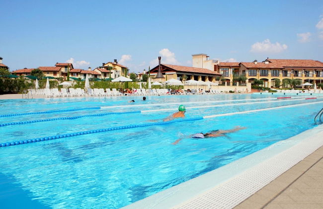 Nice Ground Floor Apartment Located near Peschiera - Foto 13