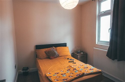Foto 9 - Comfortable serviced flat in London City Centre