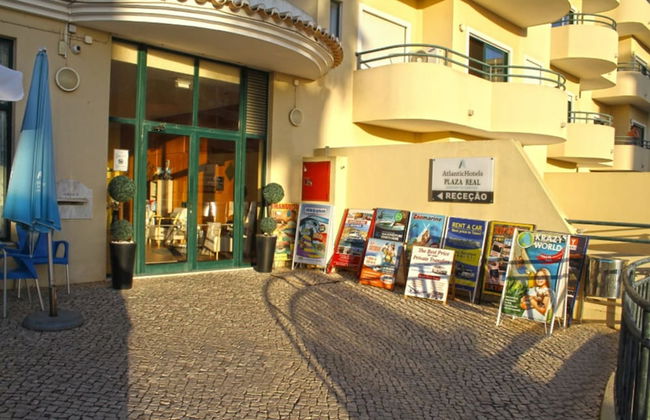 Plaza Real Atlantichotels - Foto 28