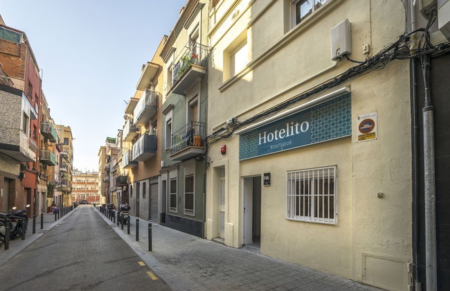 Hotelito Boutique Cinca - Photo 50