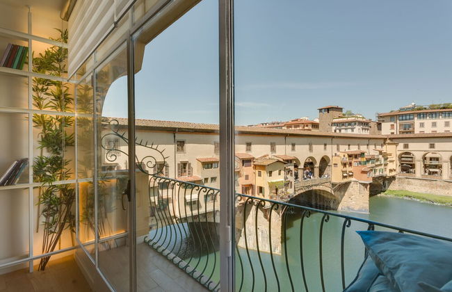 Ponte Vecchio Balcony - Foto 14