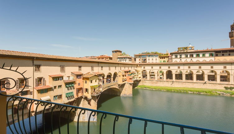 Foto 1 - Ponte Vecchio Balcony