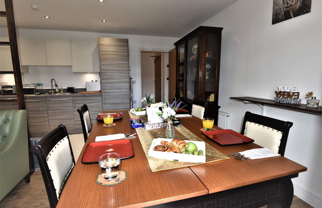 Hughenden Garden Luxury Apartment - Foto 55