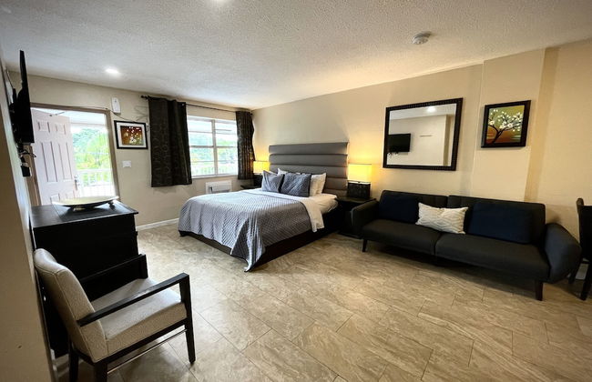 Sheridan Suites Apartments Hotel - Foto 7