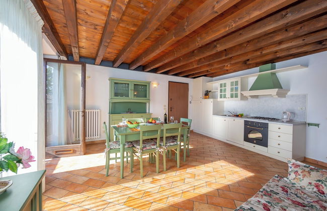 Liano Orchidea -terrace & Parking - Foto 12