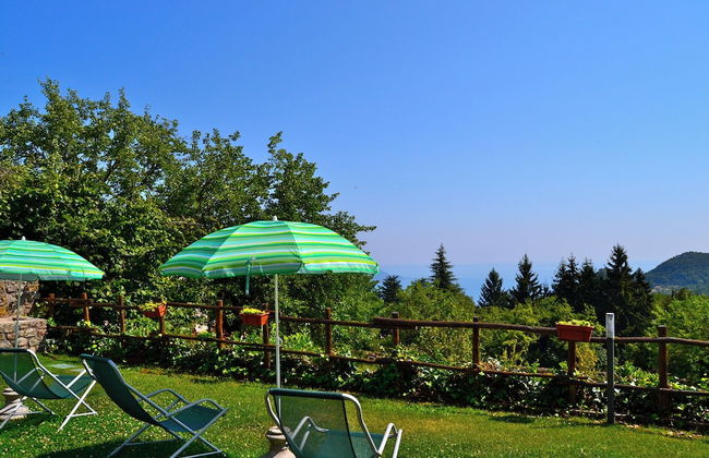 Liano Mimosa -relax & priv parking place - Foto 18