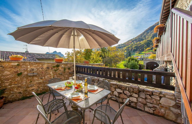 Liano Orchidea -terrace & Parking - Foto 1