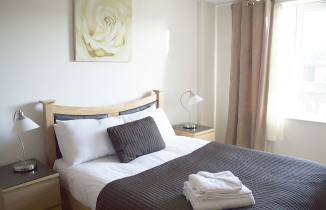 Dreamhouse Apartments Edinburgh City Centre - Foto 1
