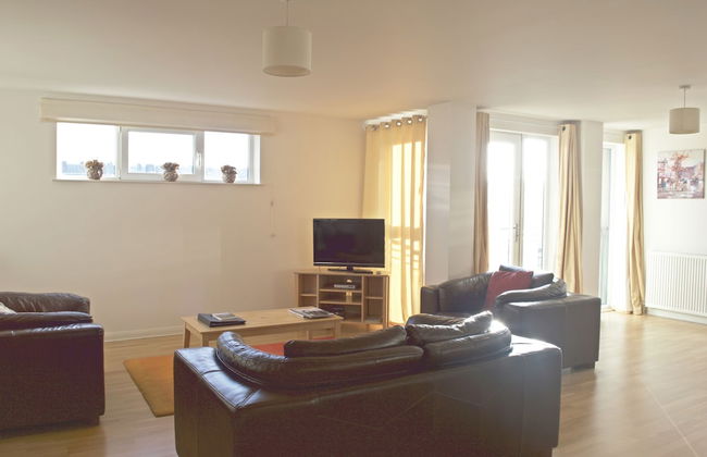 Dreamhouse Apartments Edinburgh City Centre - Foto 11