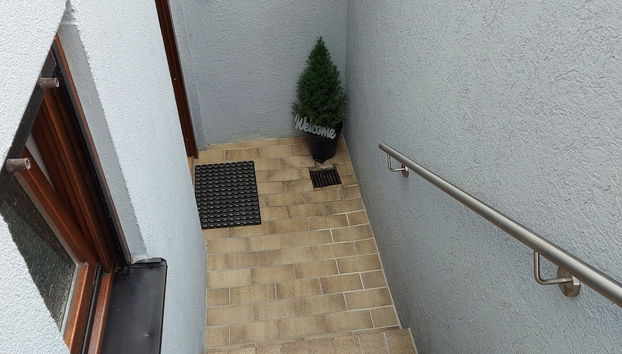 Ingresso interno