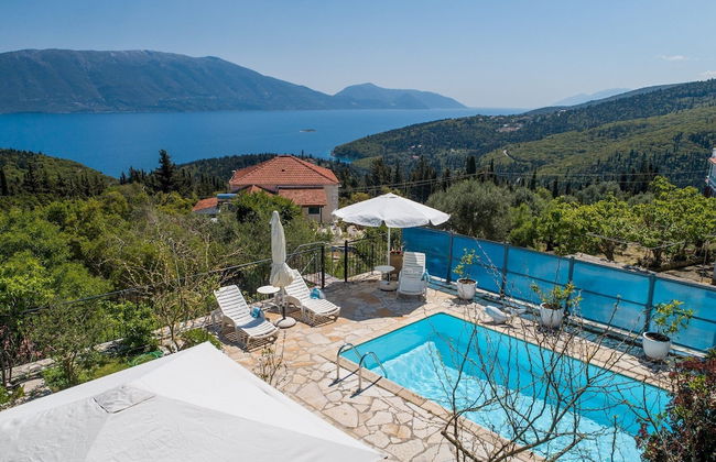 Villa Serenity Sleeps 9 - Foto 33