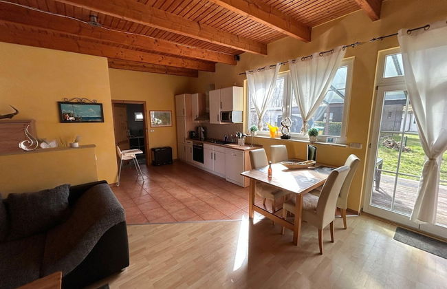 Gemuetlicher Bungalow am Meer in Pepelow - Foto 16