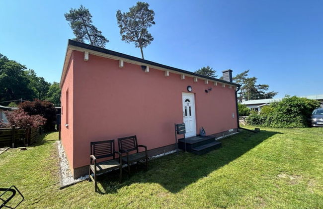 Gemuetlicher Bungalow am Meer in Pepelow - Foto 21
