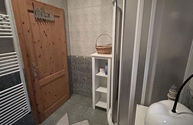 Gemuetlicher Bungalow am Meer in Pepelow - Foto 14