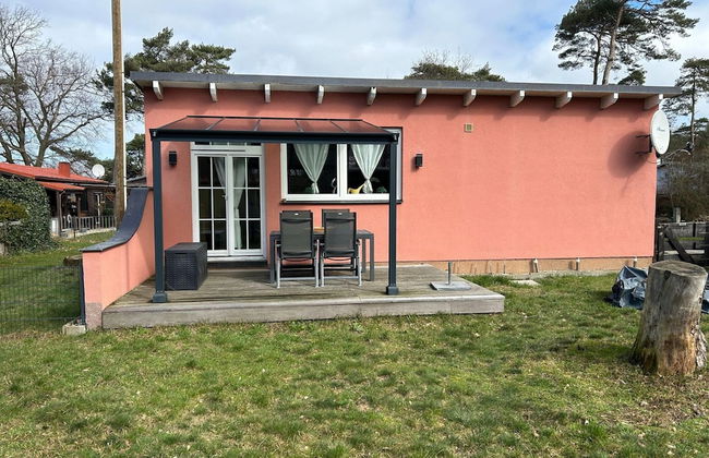 Gemuetlicher Bungalow am Meer in Pepelow - Foto 1