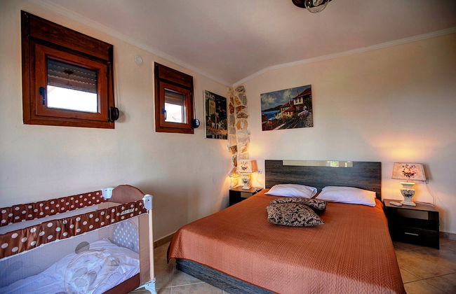 Villa Laskari With Sea View - Foto 9