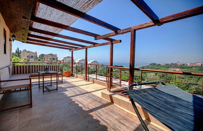 Villa Laskari With Sea View - Foto 16
