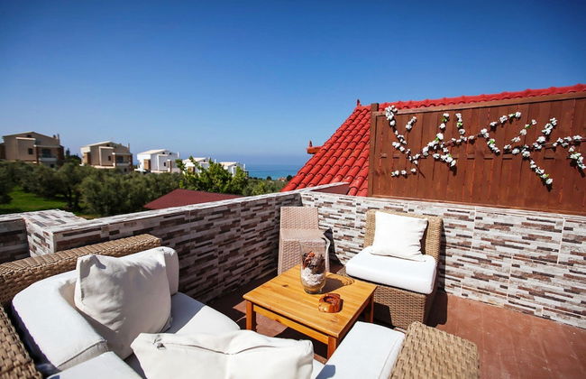 Villa Laskari With Sea View - Foto 1