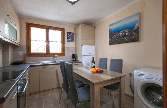 Villa Laskari With Sea View - Foto 12