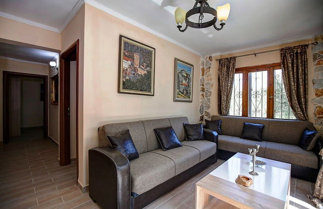 Villa Laskari With Sea View - Foto 15