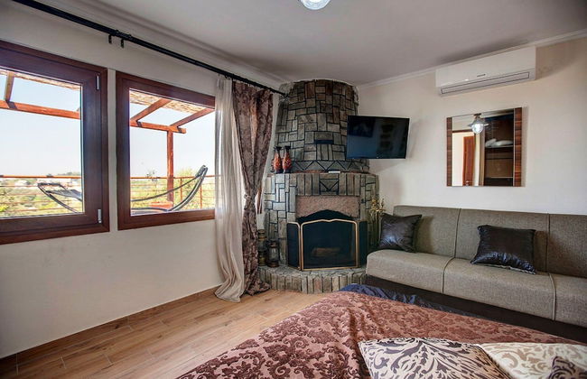 Villa Laskari With Sea View - Foto 8