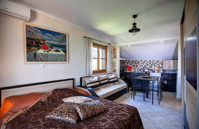 Villa Laskari With Sea View - Foto 4