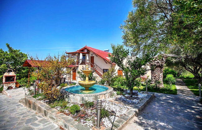 Villa Laskari With Sea View - Foto 25