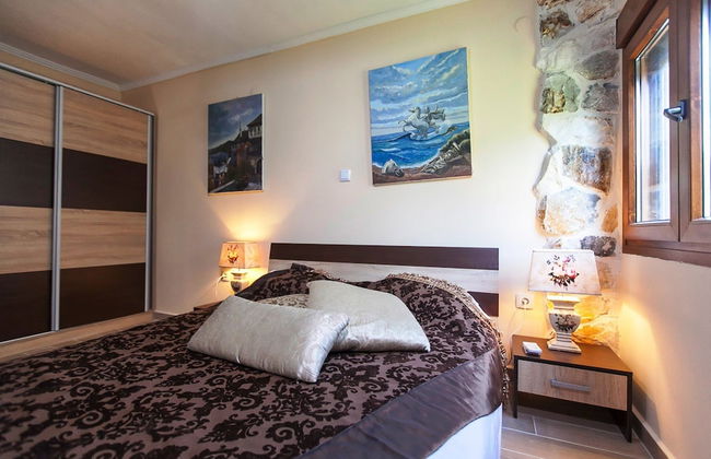 Villa Laskari With Sea View - Foto 6