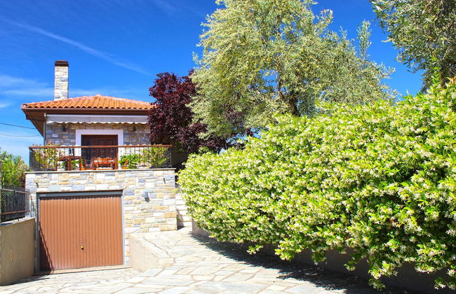 Villa Agape in Kala Nera Pelion - Foto 55
