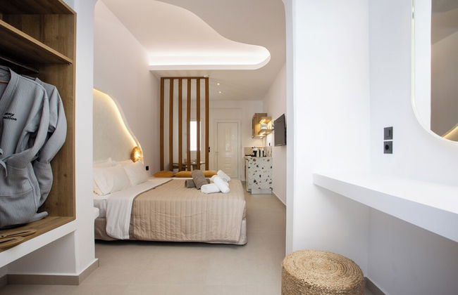 Stay Helios - Aparts & Pool Suites - Foto 22