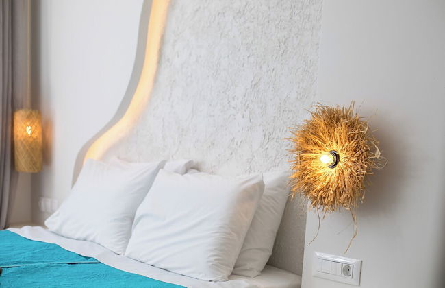 Stay Helios - Aparts & Pool Suites - Foto 36